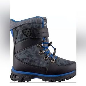 DSG Kids' Menace 100g Winter Boots